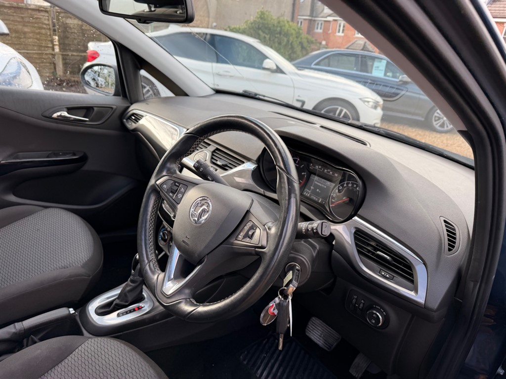 Used Vauxhall Corsa 2016 for sale - 77698911: Photo 13