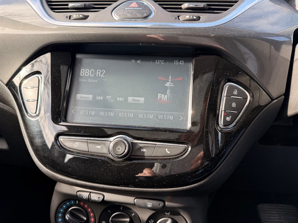 Used Vauxhall Corsa 2016 for sale - 77698911: Photo 15