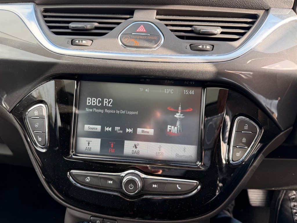 Used Vauxhall Corsa 2016 for sale - 77698911: Photo 17