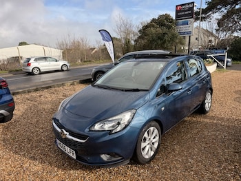 Vauxhall Corsa feature image