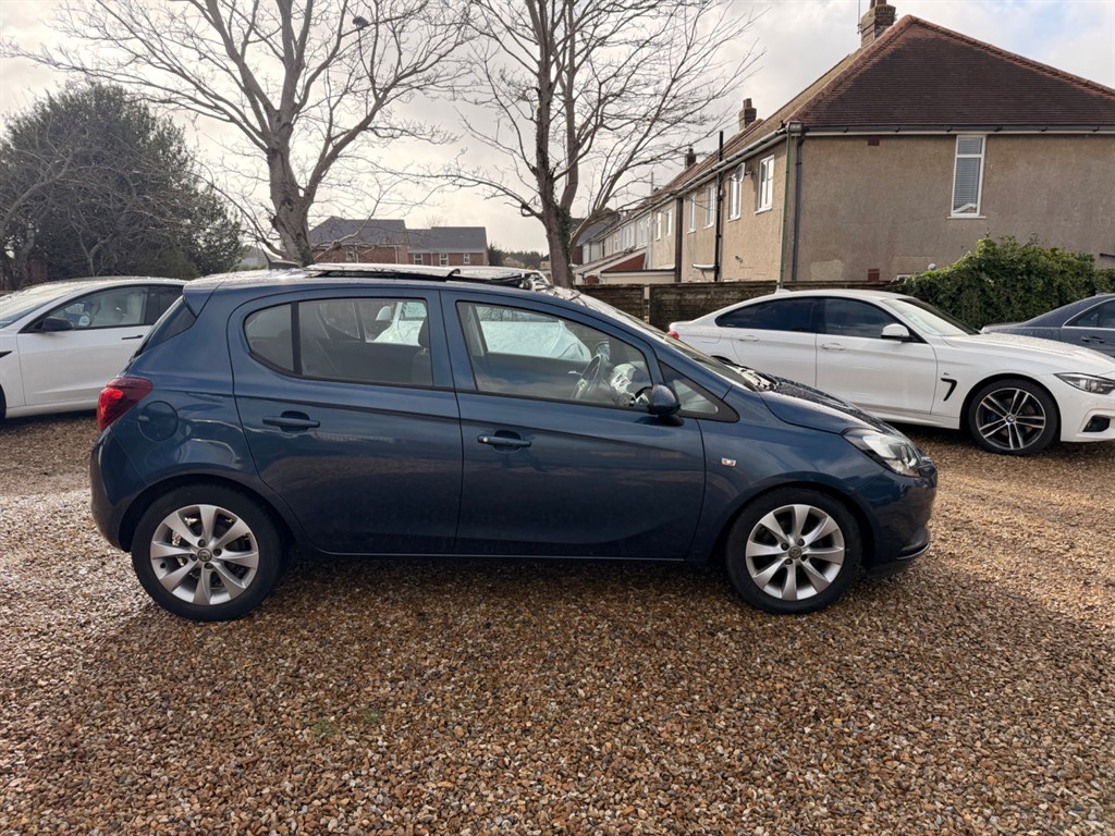 Used Vauxhall Corsa 2016 for sale - 77698911: Photo 3