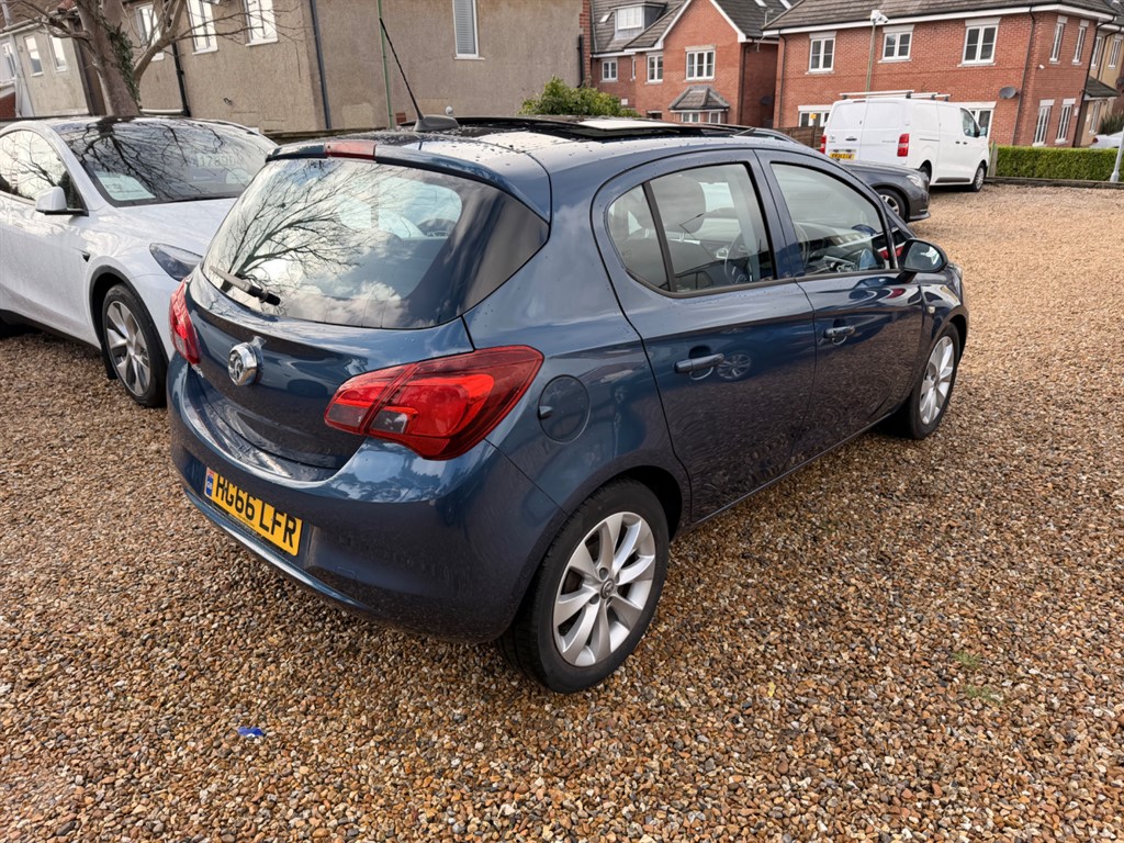 Used Vauxhall Corsa 2016 for sale - 77698911: Photo 5