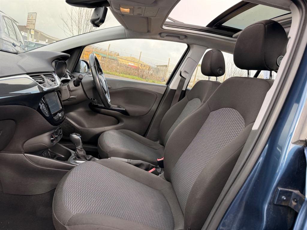 Used Vauxhall Corsa 2016 for sale - 77698911: Photo 7