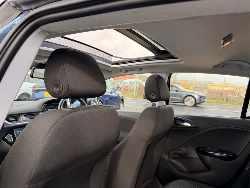 Used Vauxhall Corsa 2016 for sale - 77698911: Photo 8