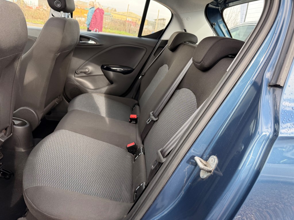 Used Vauxhall Corsa 2016 for sale - 77698911: Photo 9