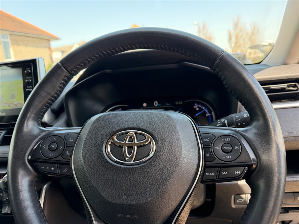 Used Toyota RAV4 2020 for sale - 78166002: Photo 16