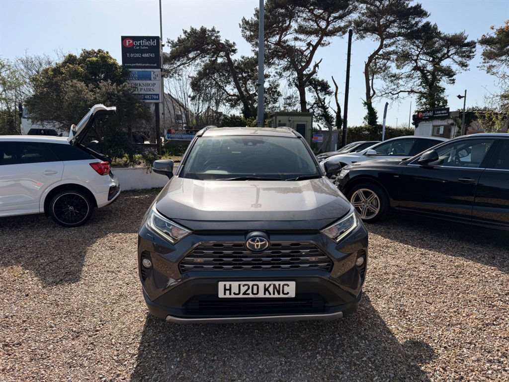 Used Toyota RAV4 2020 for sale - 78166002: Photo 2