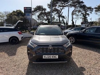 Used Toyota RAV4 2020 for sale - 78166002: Photo