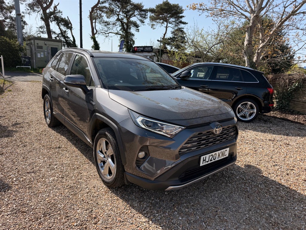 Used Toyota RAV4 2020 for sale - 78166002: Photo 3