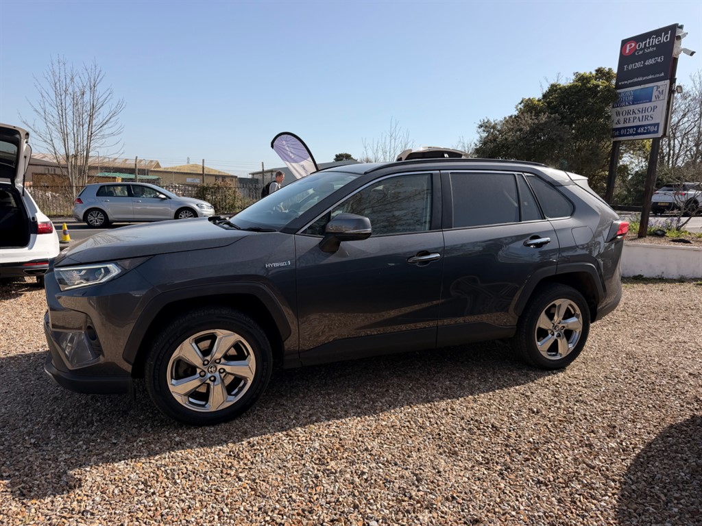 Used Toyota RAV4 2020 for sale - 78166002: Photo 4