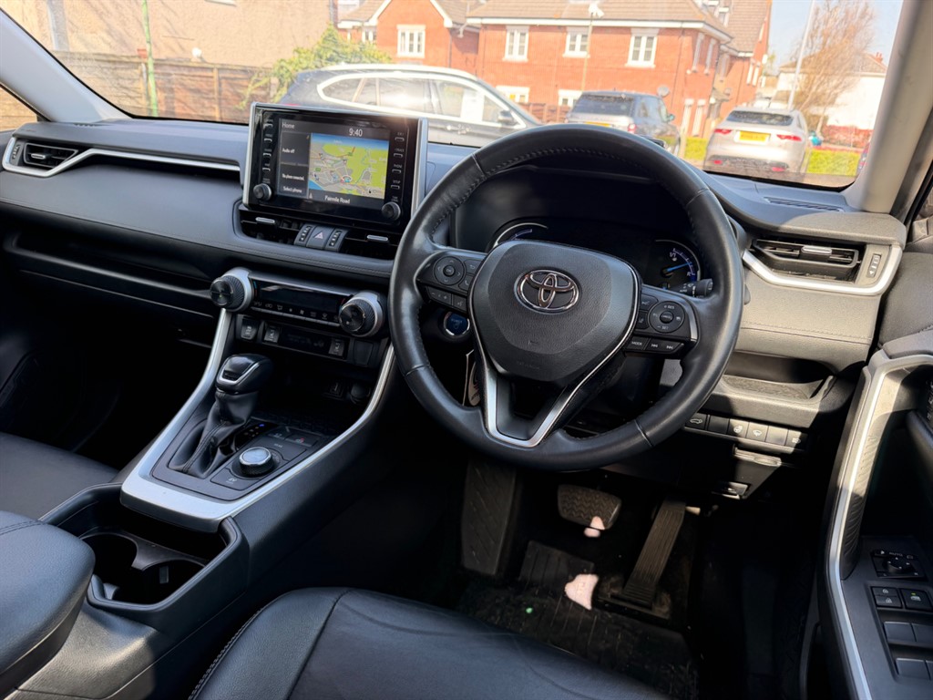 Used Toyota RAV4 2020 for sale - 78166002: Photo 9