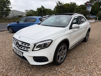 Used Mercedes-Benz GLA 2018 for sale - 78638470: Photo