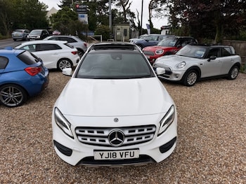 Used Mercedes-Benz GLA 2018 for sale - 78638470: Photo