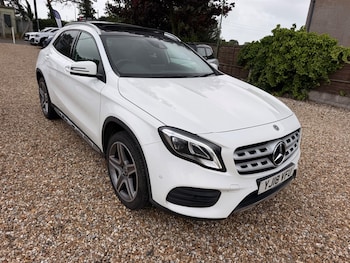 Used Mercedes-Benz GLA 2018 for sale - 78638470: Photo