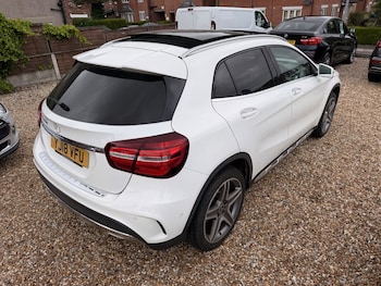 Used Mercedes-Benz GLA 2018 for sale - 78638470: Photo