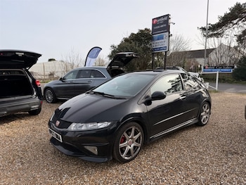 Honda Civic feature image