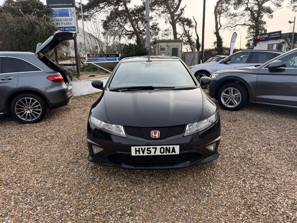 Used Honda Civic 2007 for sale - 77581694: Photo 2