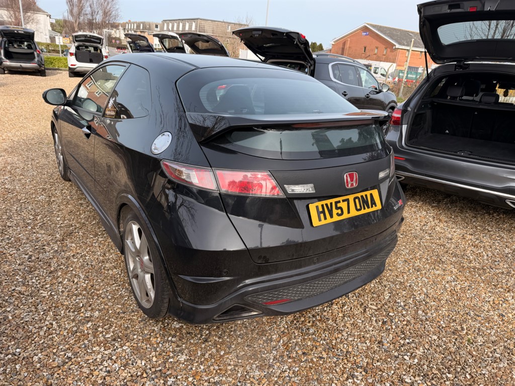 Used Honda Civic 2007 for sale - 77581694: Photo 7