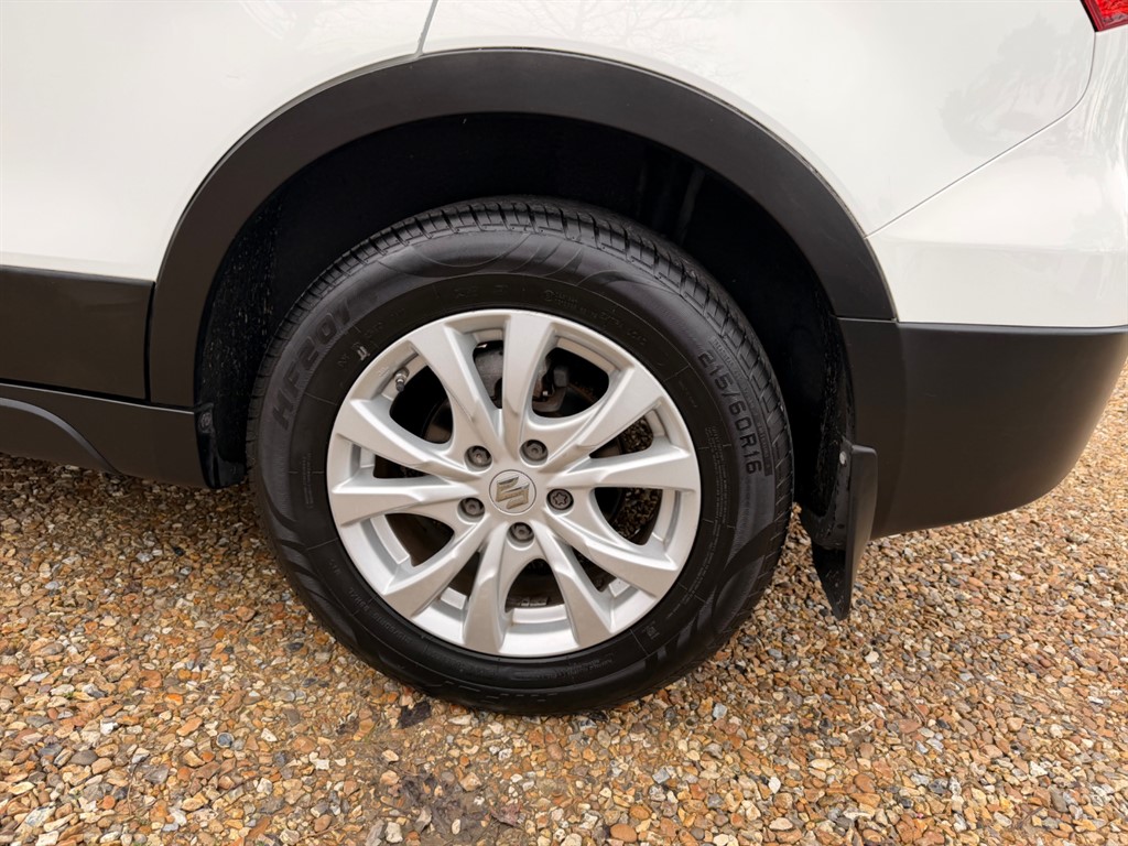 Used Suzuki SX4 S-Cross 2017 for sale - 77269509: Photo 10