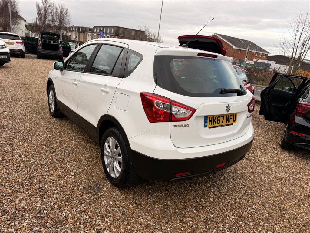 Used Suzuki SX4 S-Cross 2017 for sale - 77269509: Photo 11