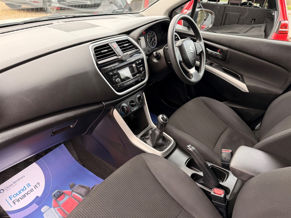 Used Suzuki SX4 S-Cross 2017 for sale - 77269509: Photo 12