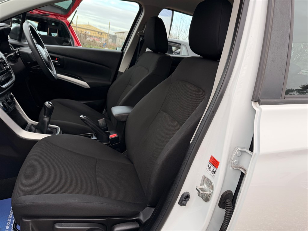 Used Suzuki SX4 S-Cross 2017 for sale - 77269509: Photo 13