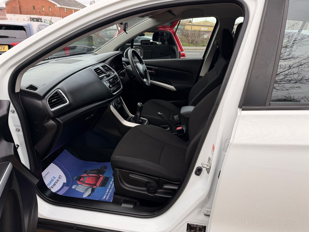 Used Suzuki SX4 S-Cross 2017 for sale - 77269509: Photo 14