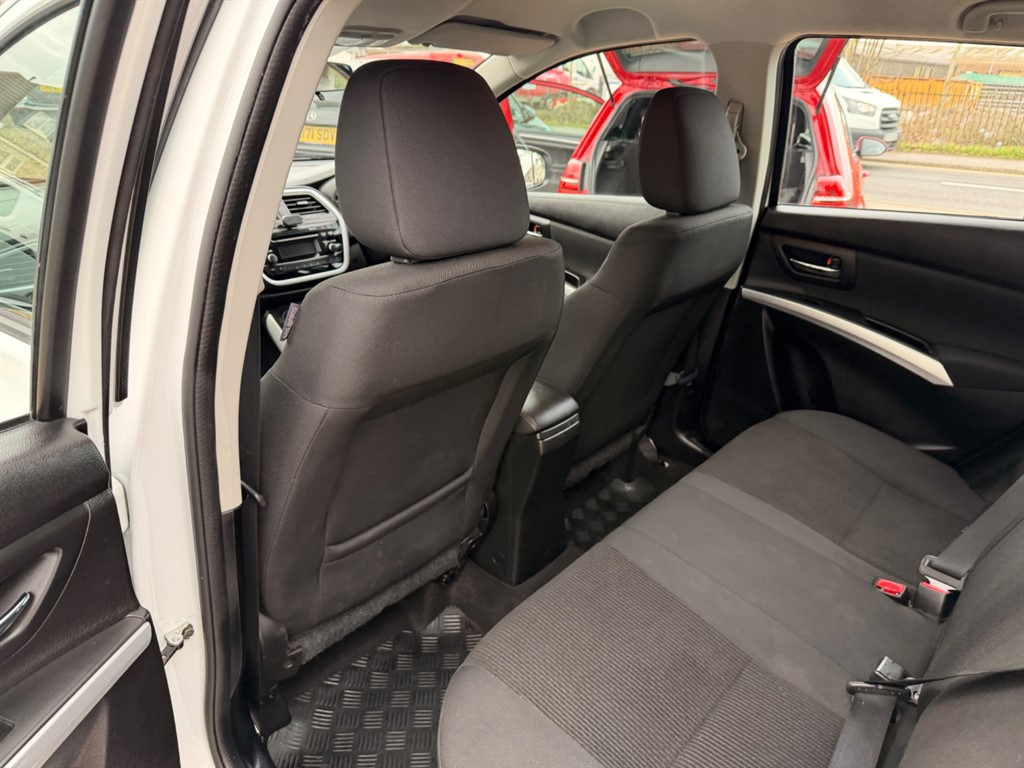 Used Suzuki SX4 S-Cross 2017 for sale - 77269509: Photo 16