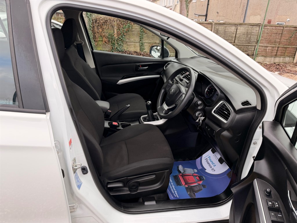 Used Suzuki SX4 S-Cross 2017 for sale - 77269509: Photo 17