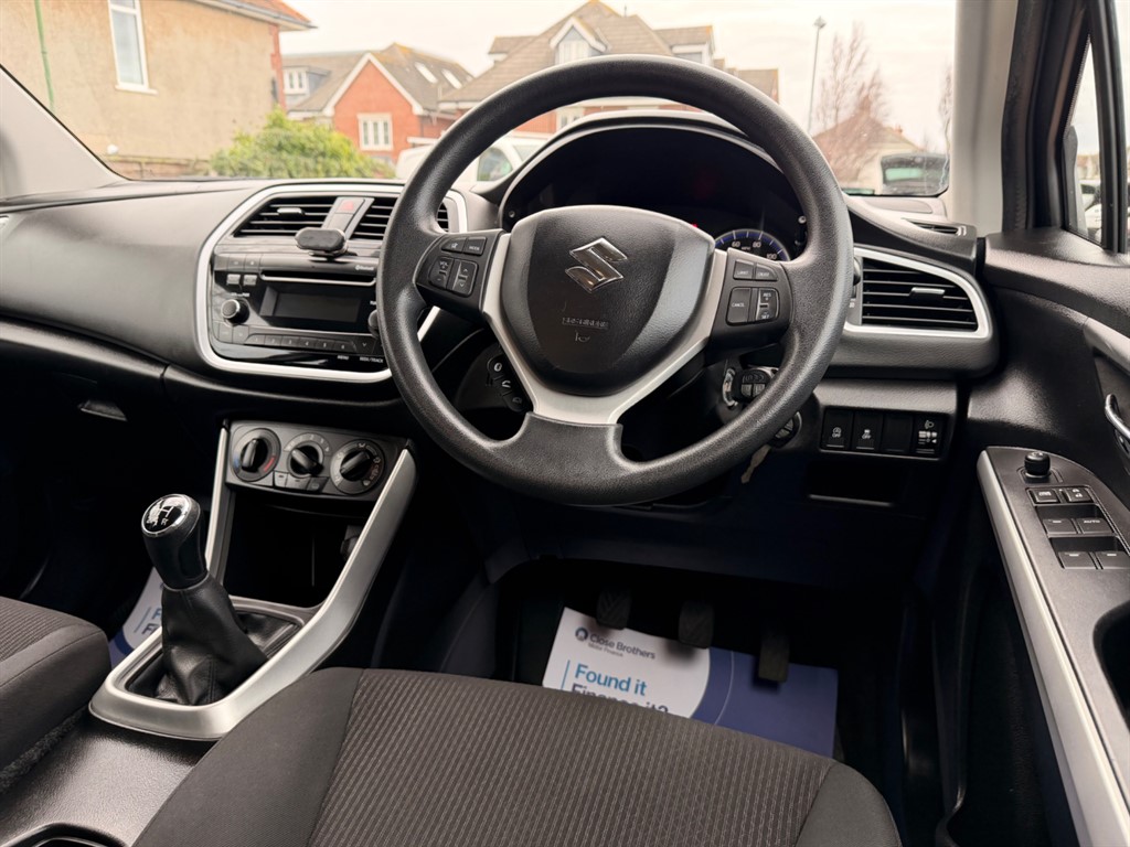 Used Suzuki SX4 S-Cross 2017 for sale - 77269509: Photo 18