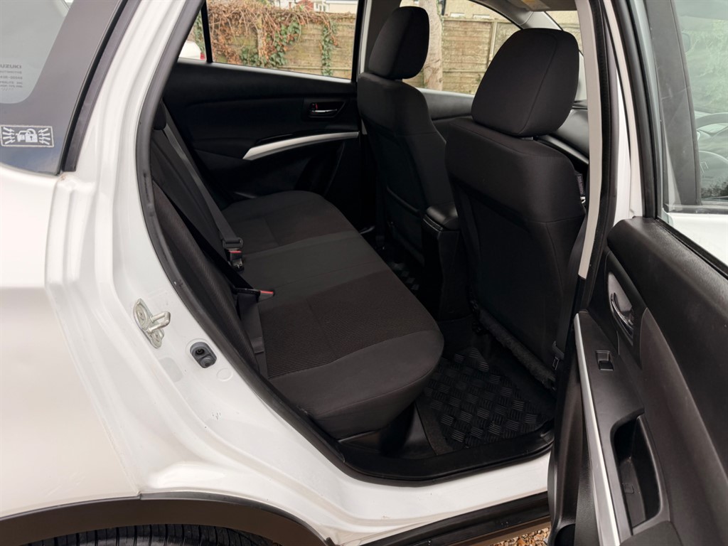 Used Suzuki SX4 S-Cross 2017 for sale - 77269509: Photo 19