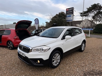 Used Suzuki SX4 S-Cross 2017 for sale - 77269509: Photo