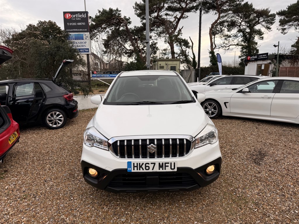 Used Suzuki SX4 S-Cross 2017 for sale - 77269509: Photo 2