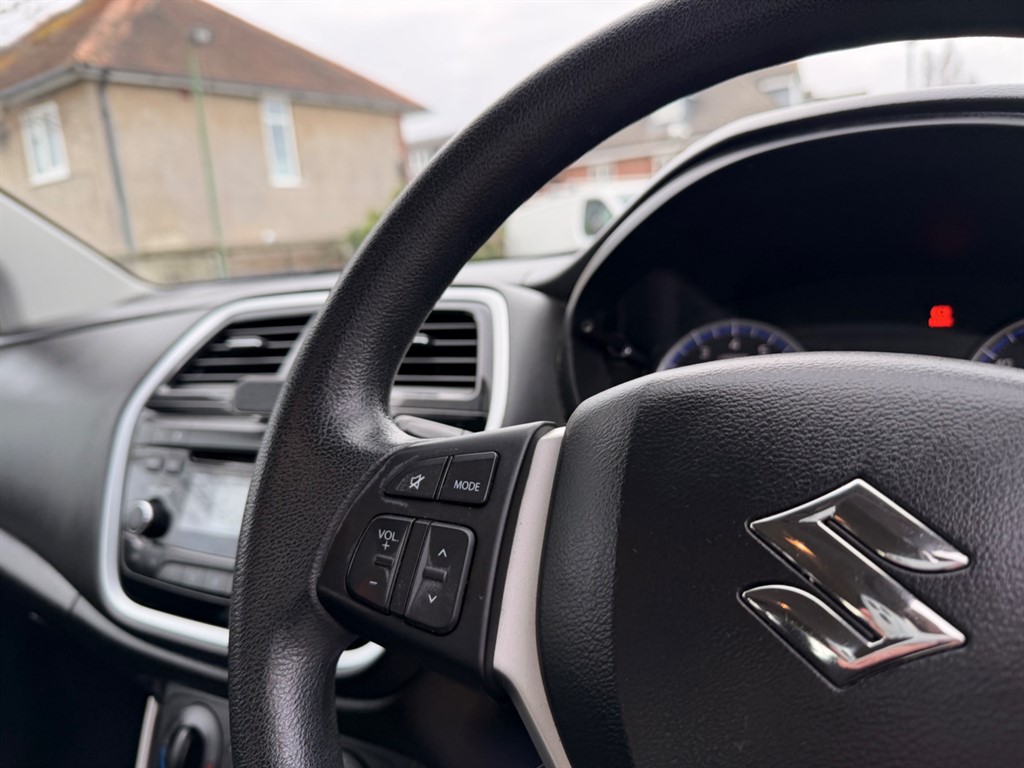 Used Suzuki SX4 S-Cross 2017 for sale - 77269509: Photo 24