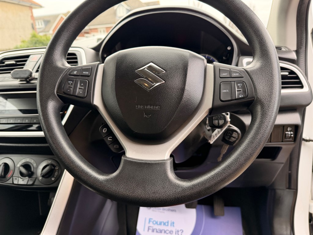 Used Suzuki SX4 S-Cross 2017 for sale - 77269509: Photo 25