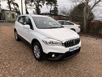 Used Suzuki SX4 S-Cross 2017 for sale - 77269509: Photo