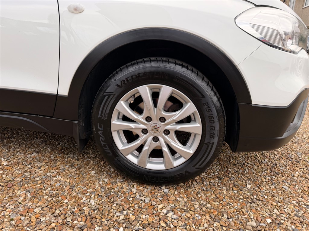 Used Suzuki SX4 S-Cross 2017 for sale - 77269509: Photo 4