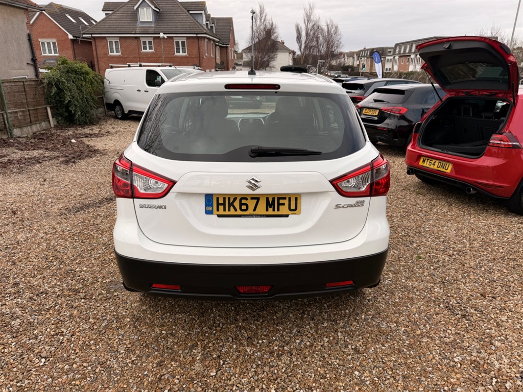 Used Suzuki SX4 S-Cross 2017 for sale - 77269509: Photo 5