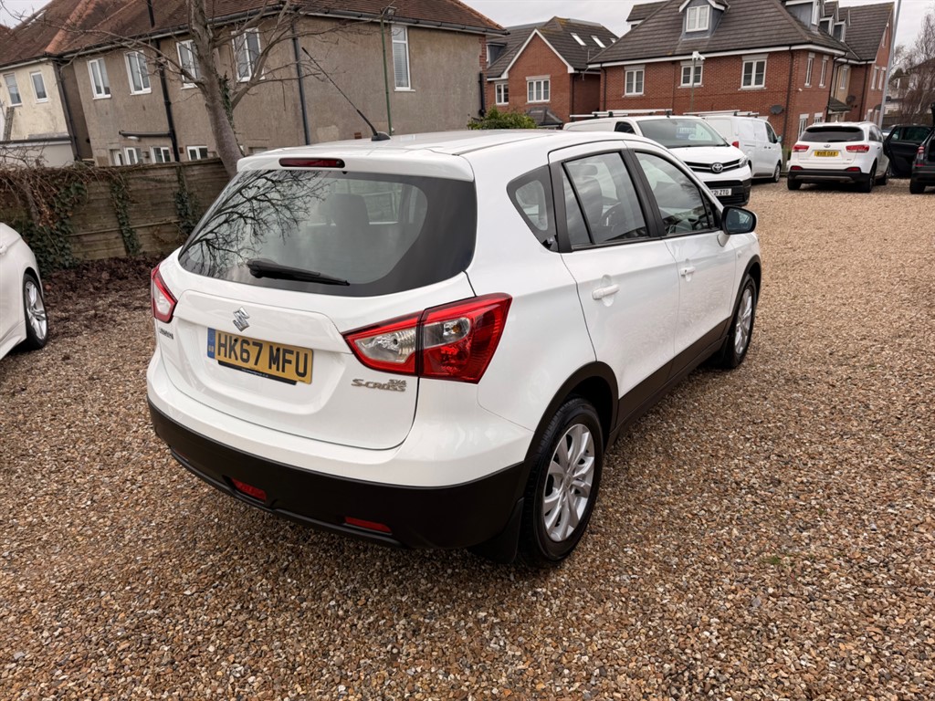 Used Suzuki SX4 S-Cross 2017 for sale - 77269509: Photo 6