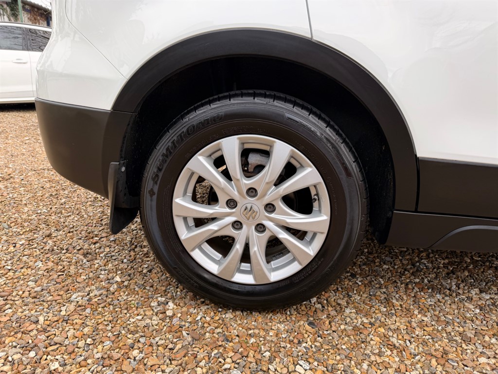 Used Suzuki SX4 S-Cross 2017 for sale - 77269509: Photo 7