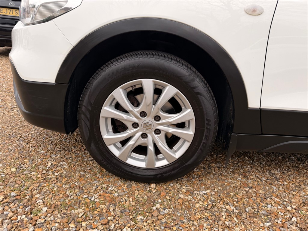 Used Suzuki SX4 S-Cross 2017 for sale - 77269509: Photo 9