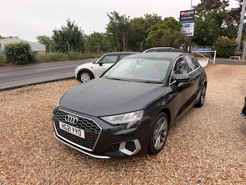 Used Audi A3 2021 for sale - 78774017: Photo
