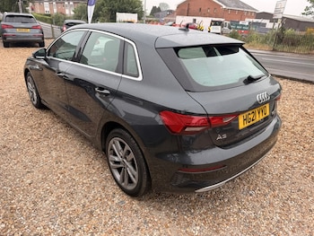 Used Audi A3 2021 for sale - 78774017: Photo