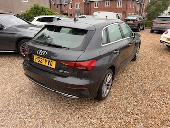 Used Audi A3 2021 for sale - 78774017: Photo