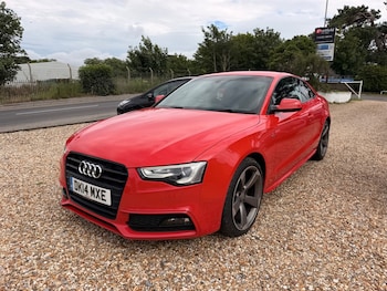 Used Audi A5 2014 for sale - 78925475: Photo