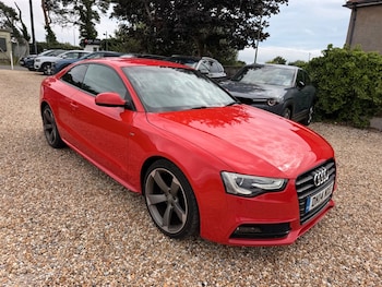 Used Audi A5 2014 for sale - 78925475: Photo