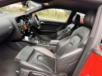 Used Audi A5 2014 for sale - 78925475: Photo