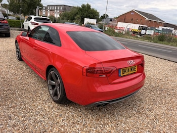 Used Audi A5 2014 for sale - 78925475: Photo