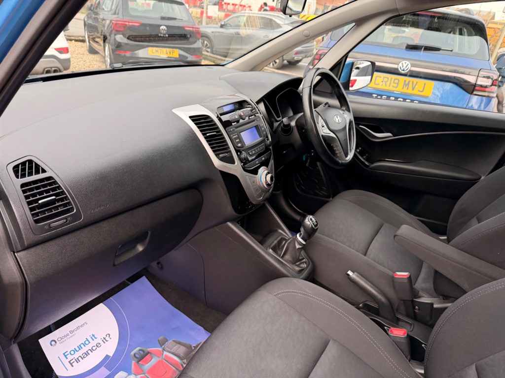 Used Hyundai Ix20 2016 for sale - 77532403: Photo 13