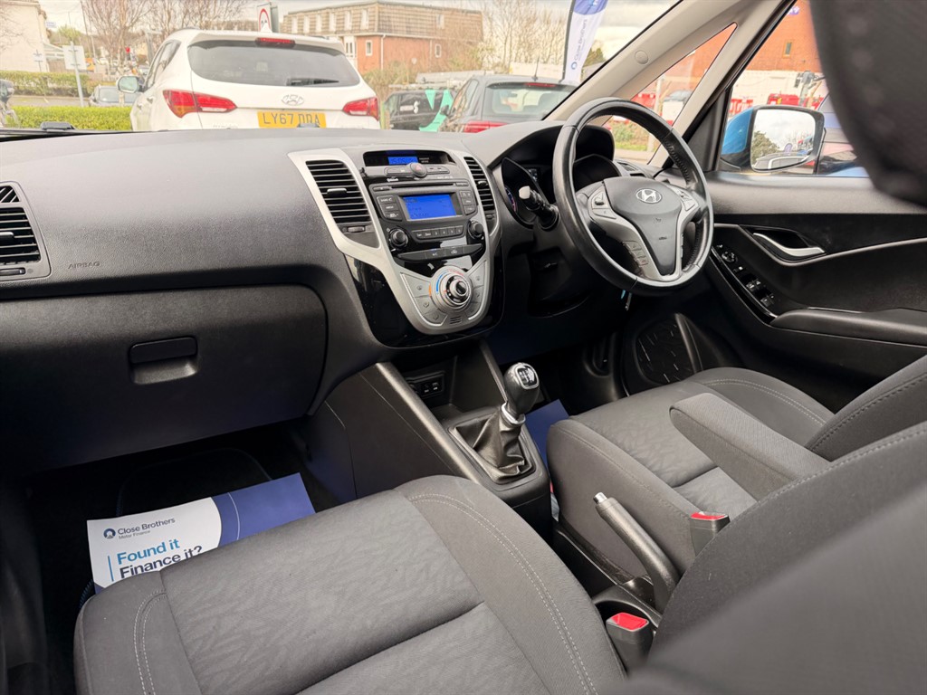 Used Hyundai Ix20 2016 for sale - 77532403: Photo 17